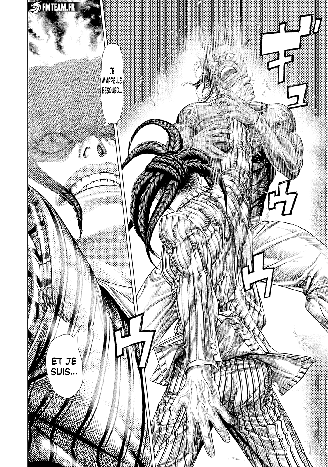 Read Batuque (FR) Manga Online