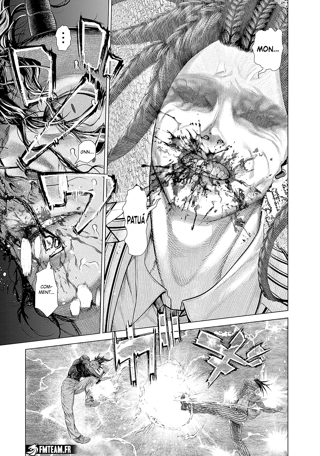 Read Batuque (FR) Manga Online