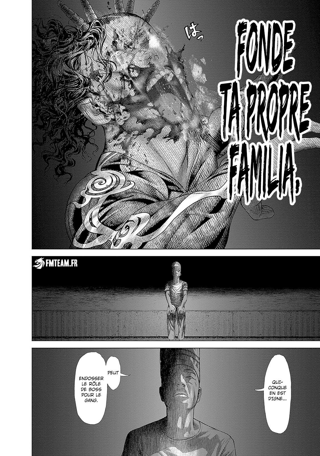 Read Batuque (FR) Manga Online