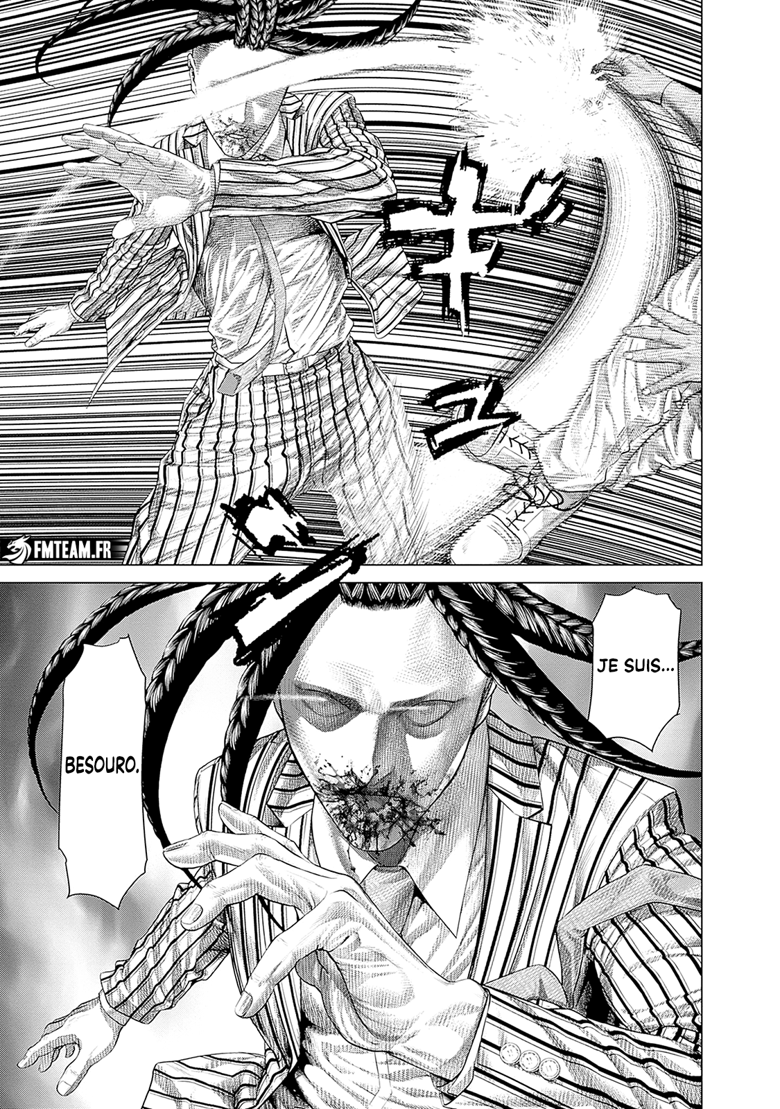 Read Batuque (FR) Manga Online