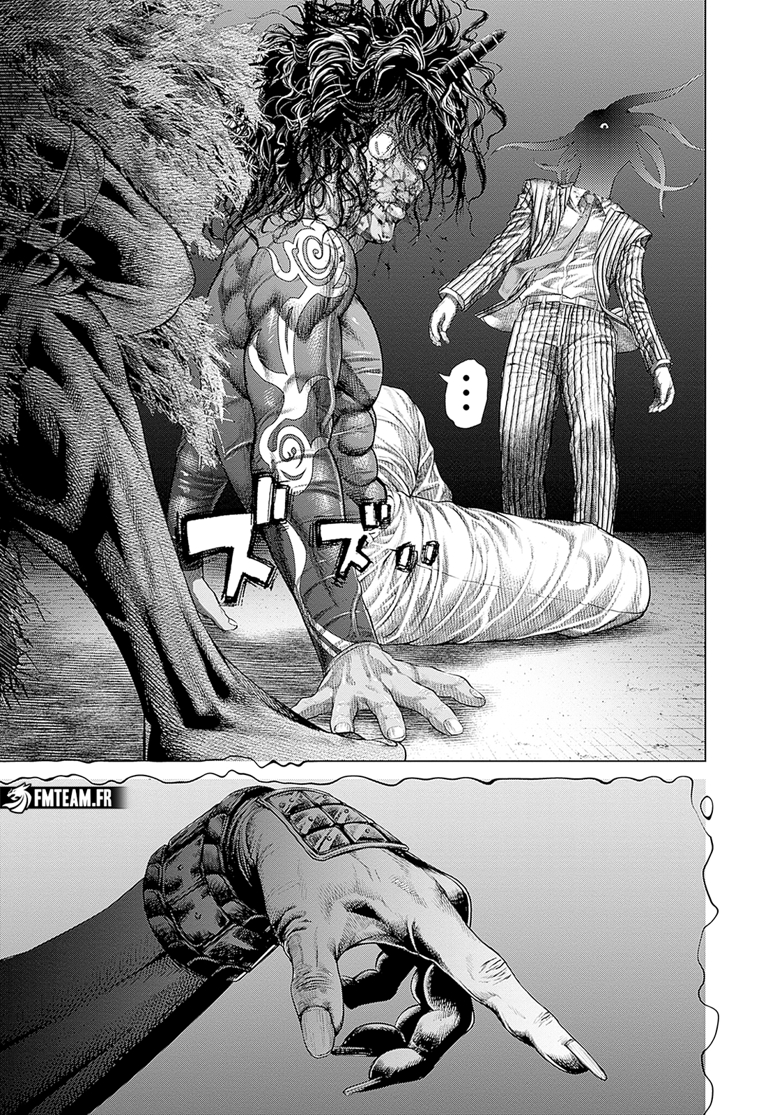 Read Batuque (FR) Manga Online