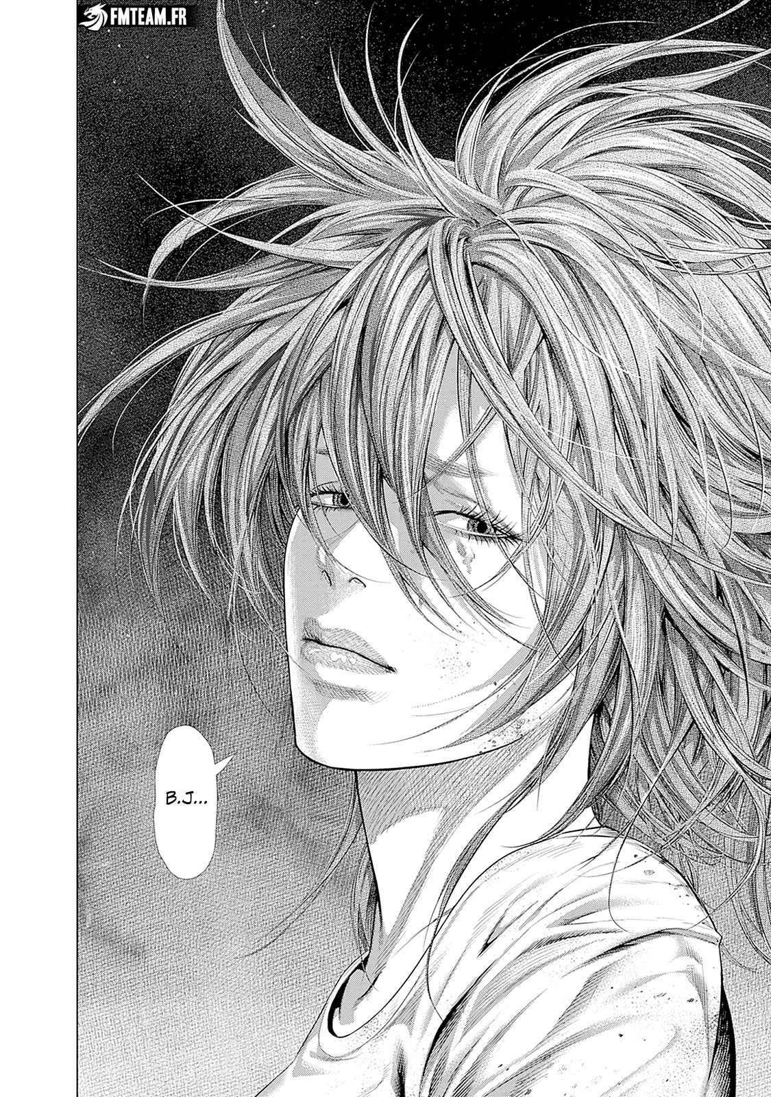 Read Batuque (FR) Manga Online