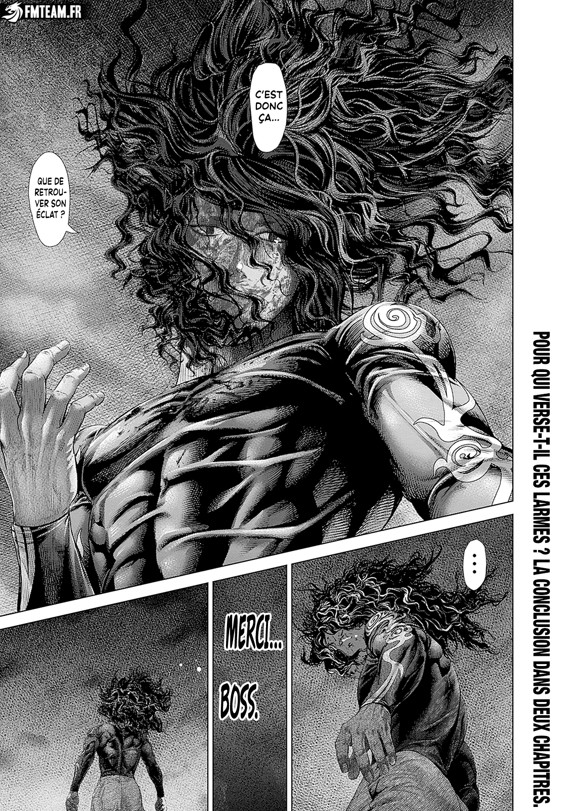 Read Batuque (FR) Manga Online
