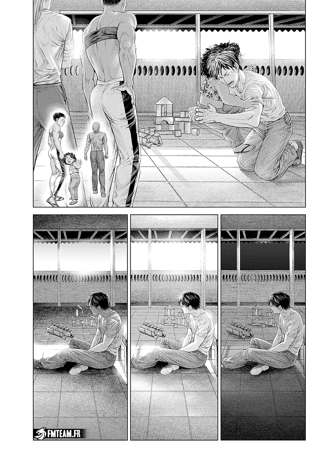 Read Batuque (FR) Manga Online
