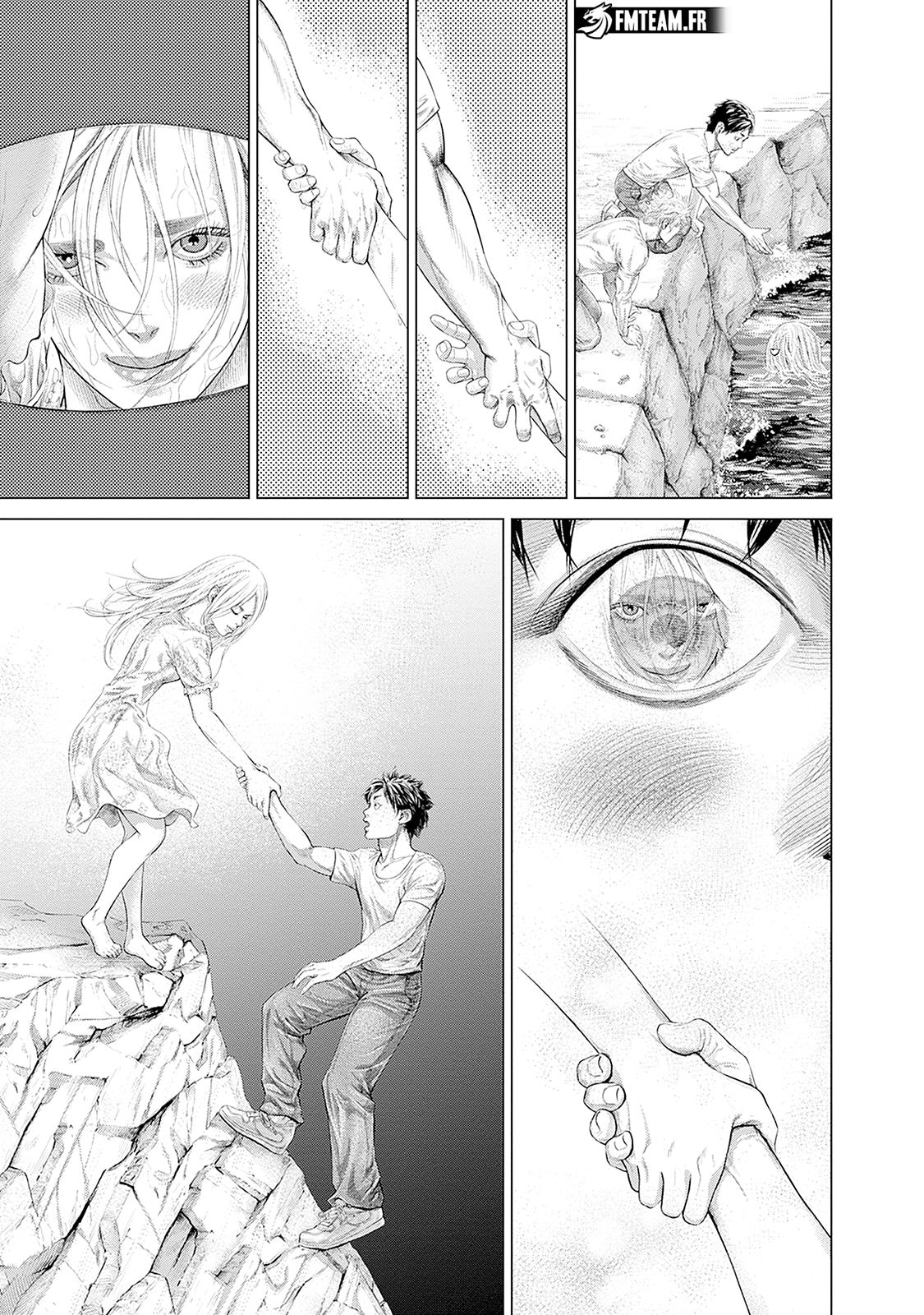 Read Batuque (FR) Manga Online