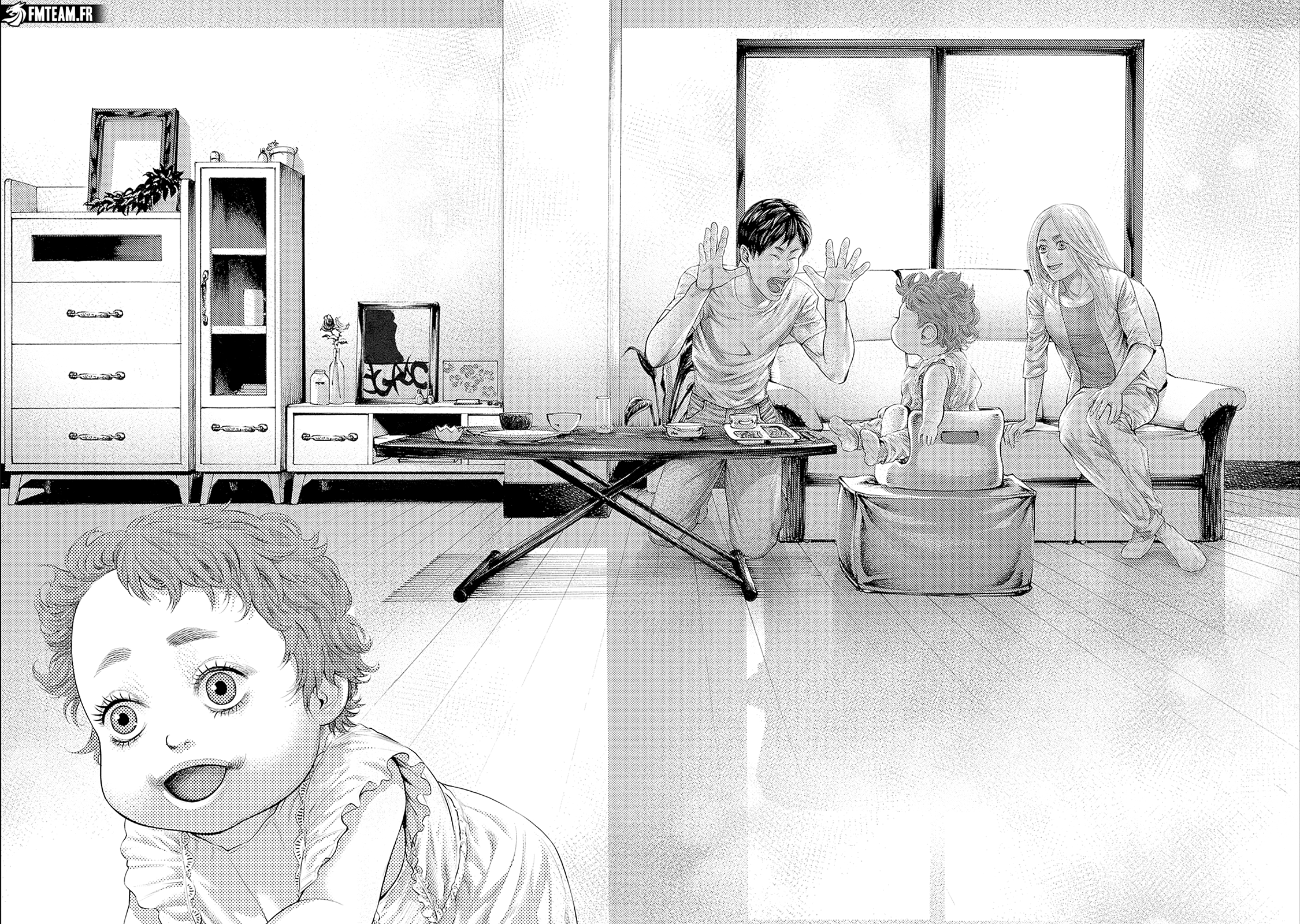 Read Batuque (FR) Manga Online