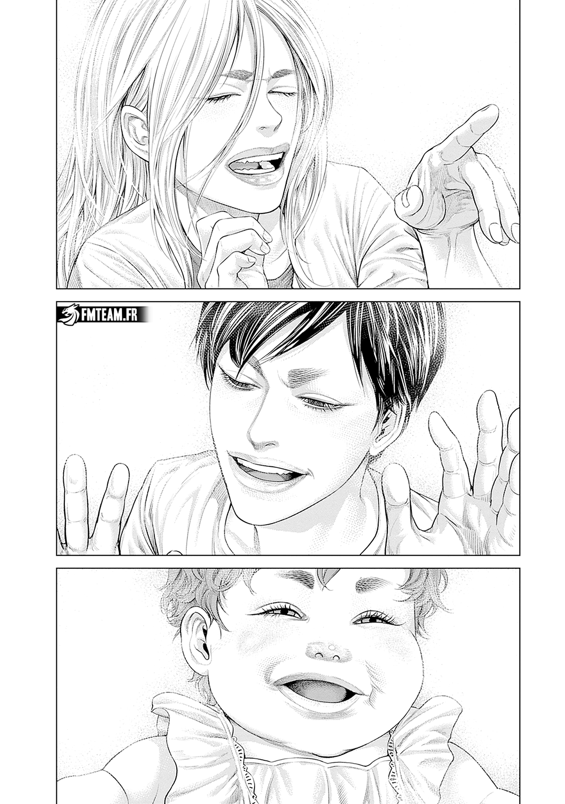 Read Batuque (FR) Manga Online