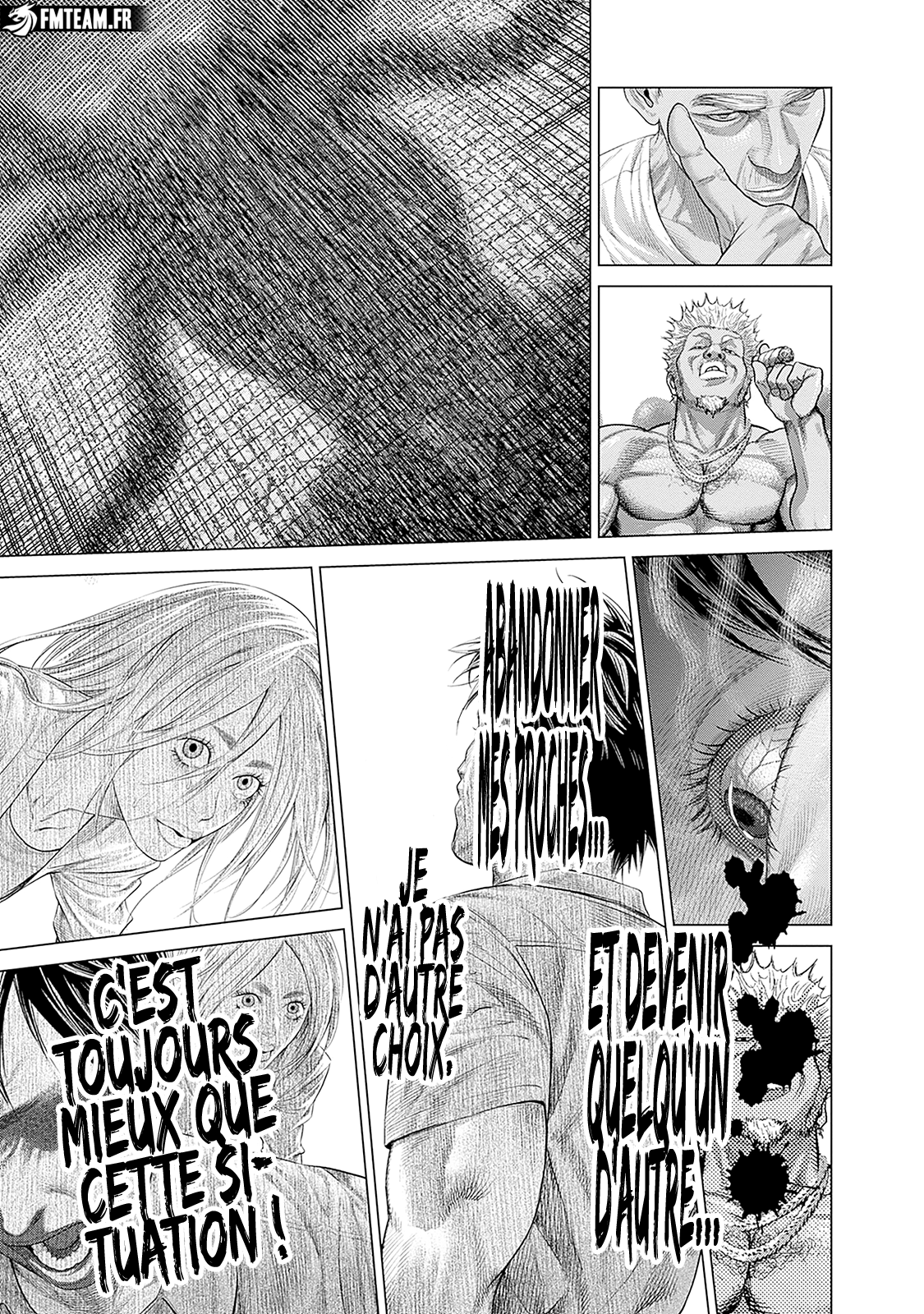 Read Batuque (FR) Manga Online