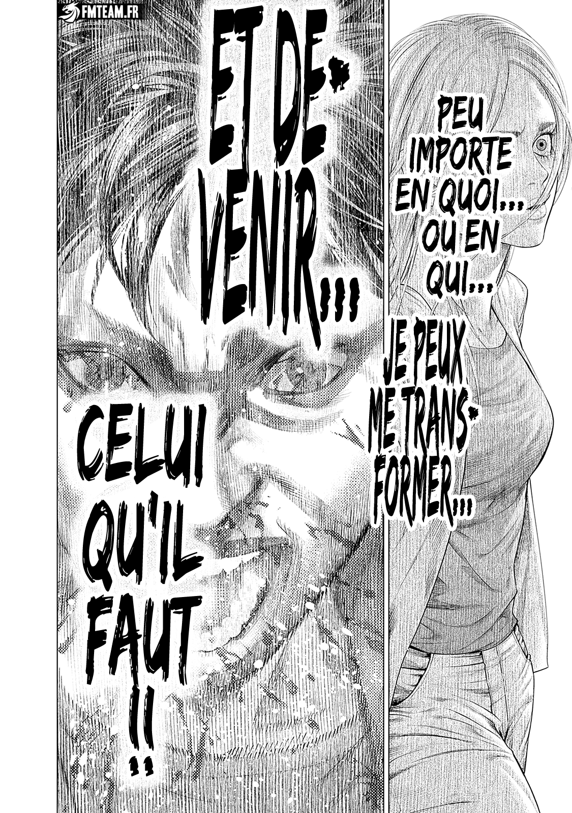 Read Batuque (FR) Manga Online