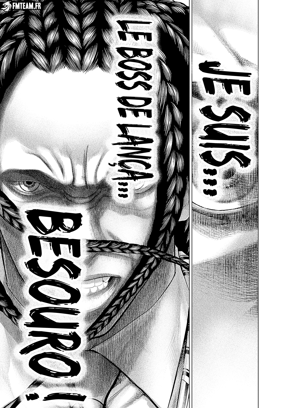 Read Batuque (FR) Manga Online