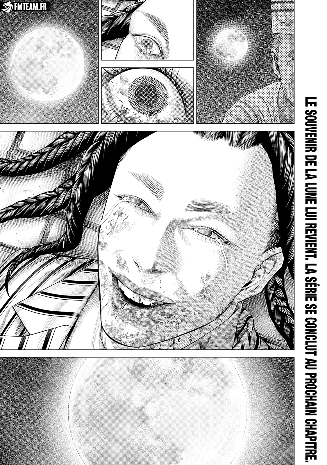 Read Batuque (FR) Manga Online