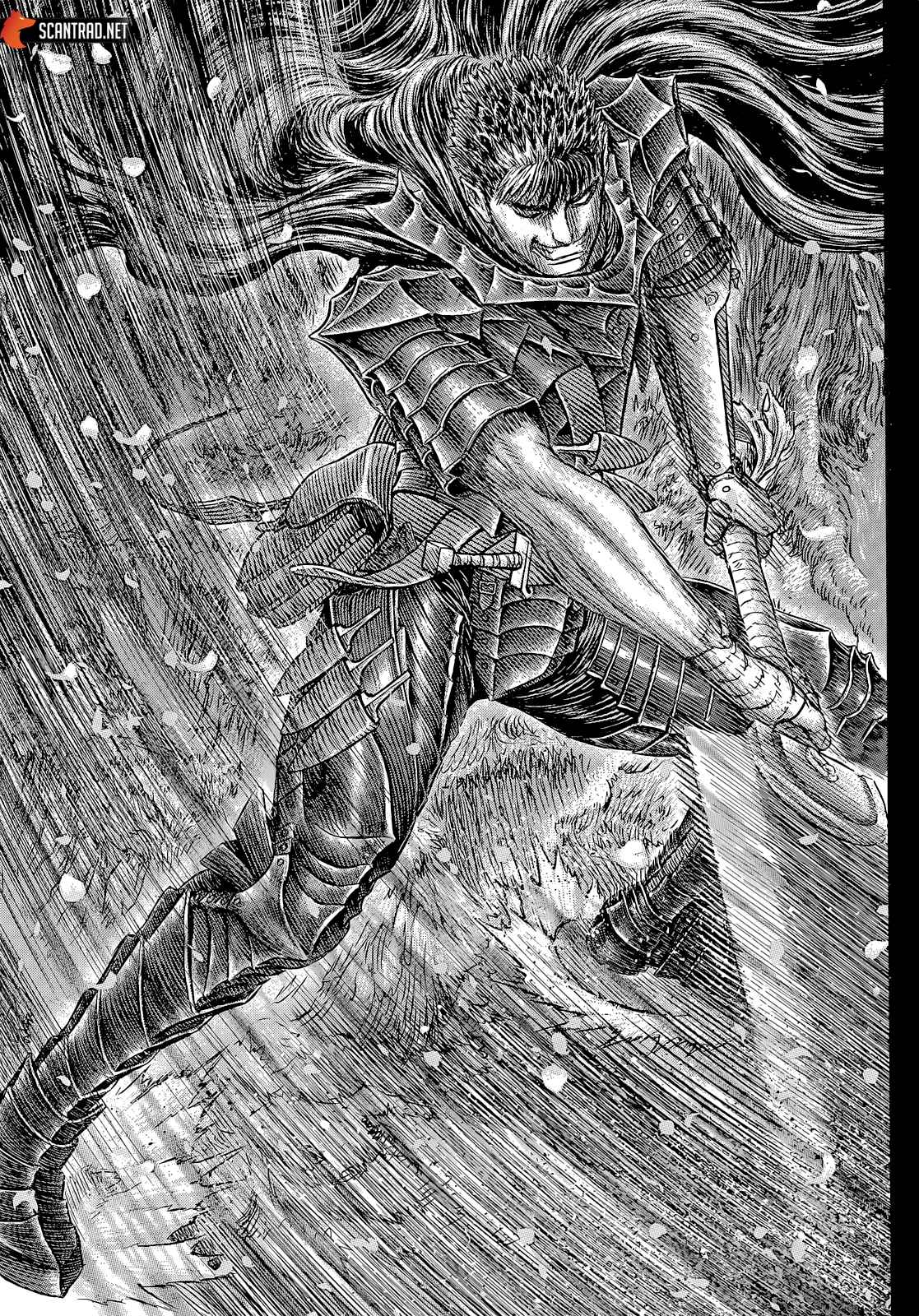 Read Berserk (FR) Manga Online