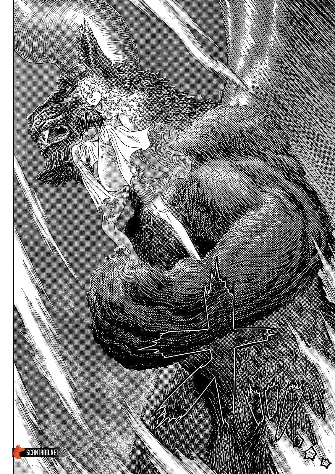 Read Berserk (FR) Manga Online