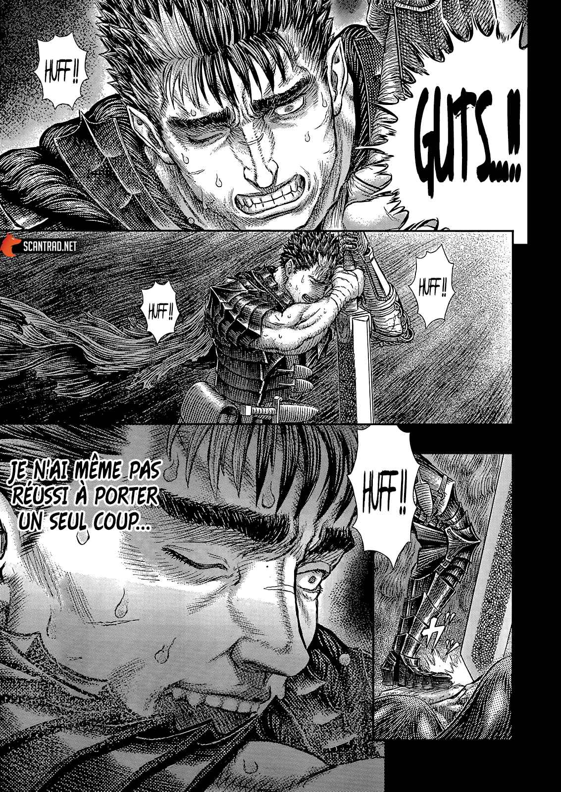 Read Berserk (FR) Manga Online
