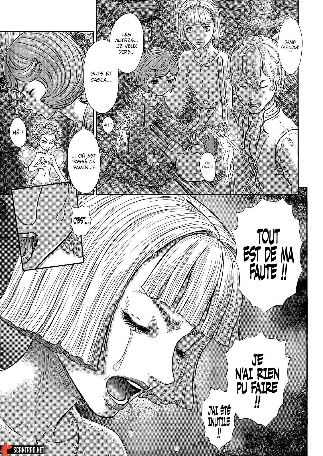 Read Berserk (FR) Manga Online