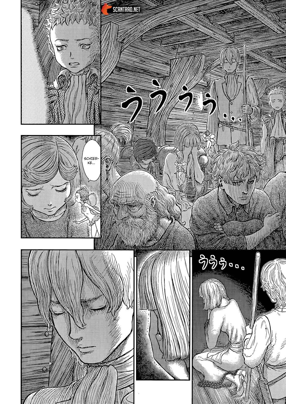 Read Berserk (FR) Manga Online