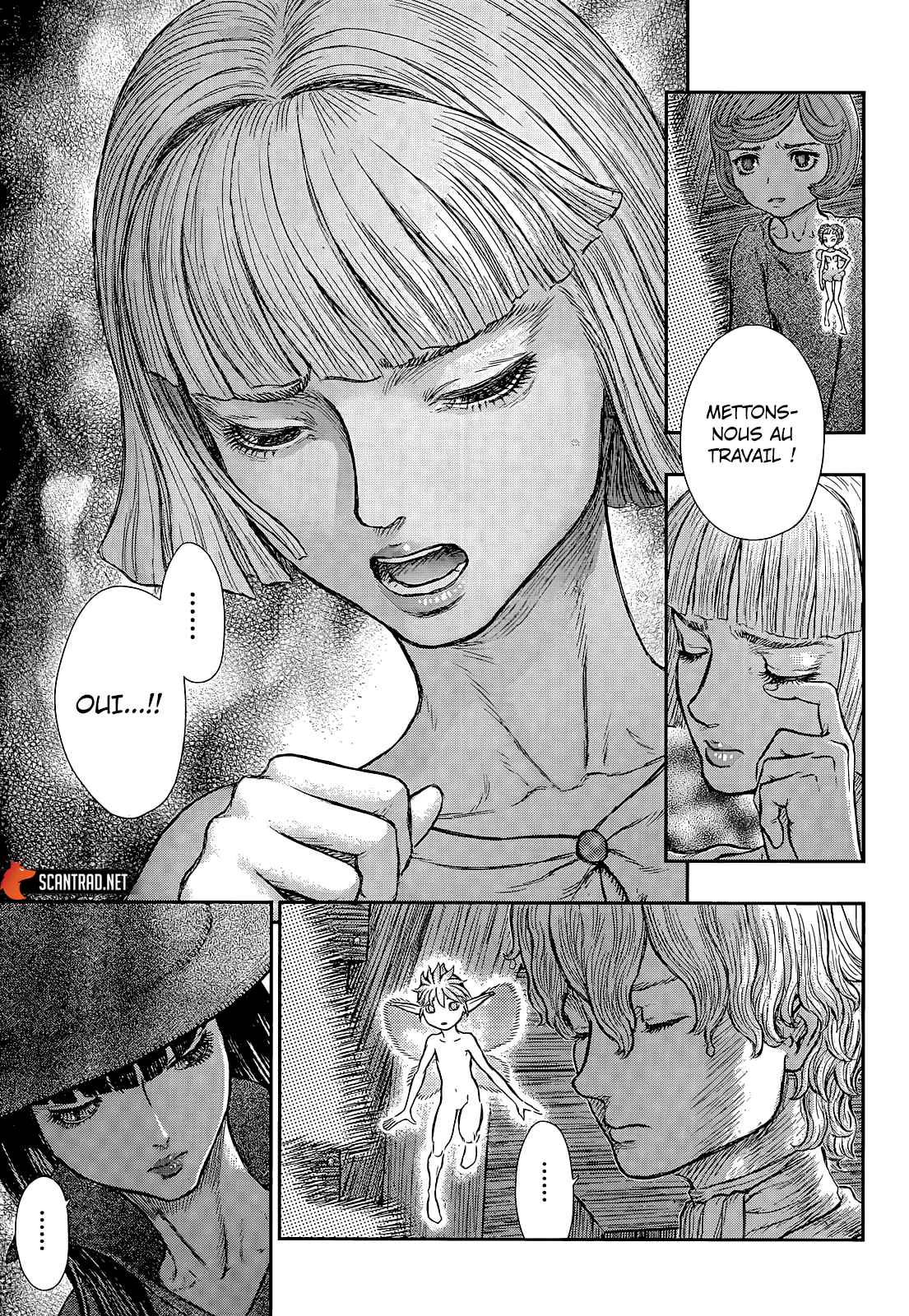 Read Berserk (FR) Manga Online