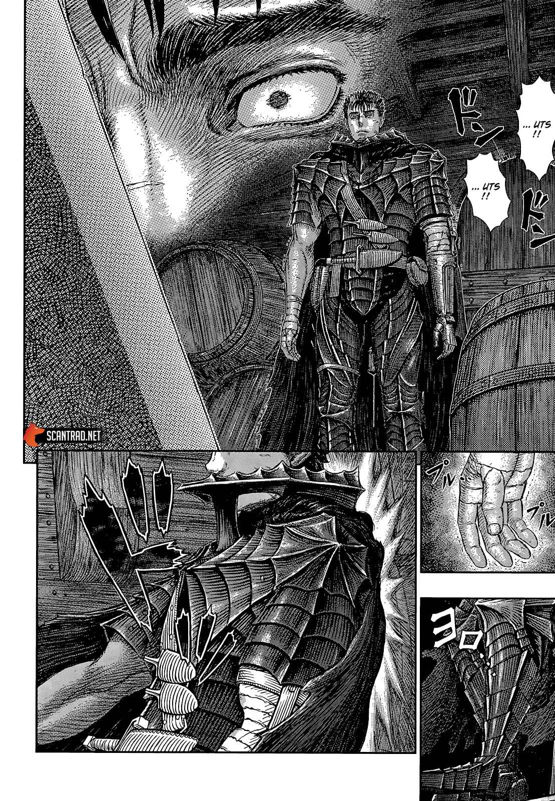 Read Berserk (FR) Manga Online