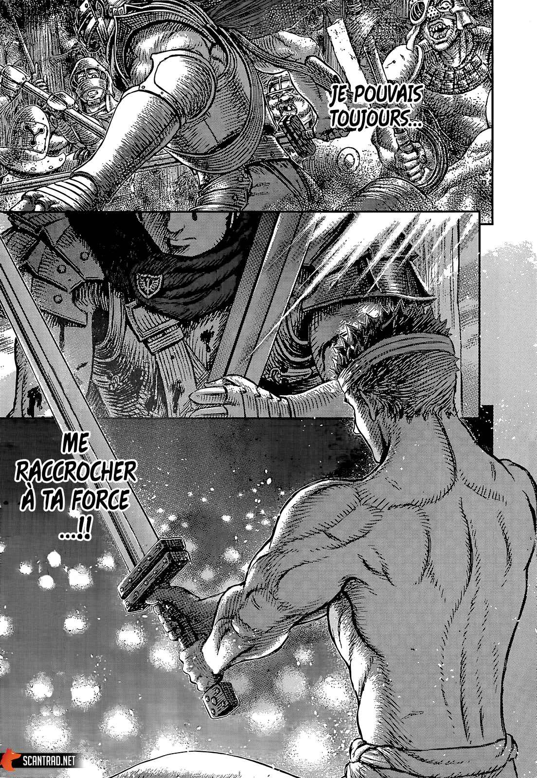 Read Berserk (FR) Manga Online