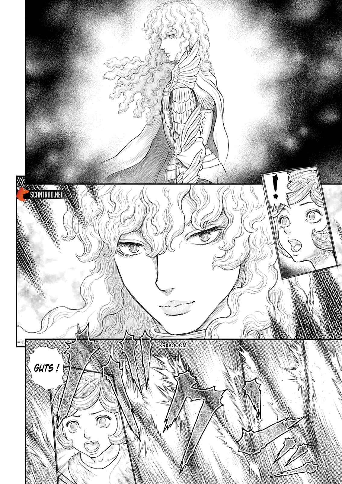 Read Berserk (FR) Manga Online