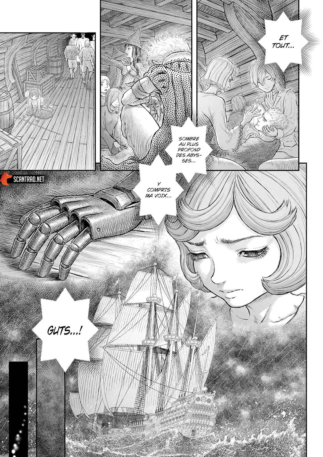 Read Berserk (FR) Manga Online