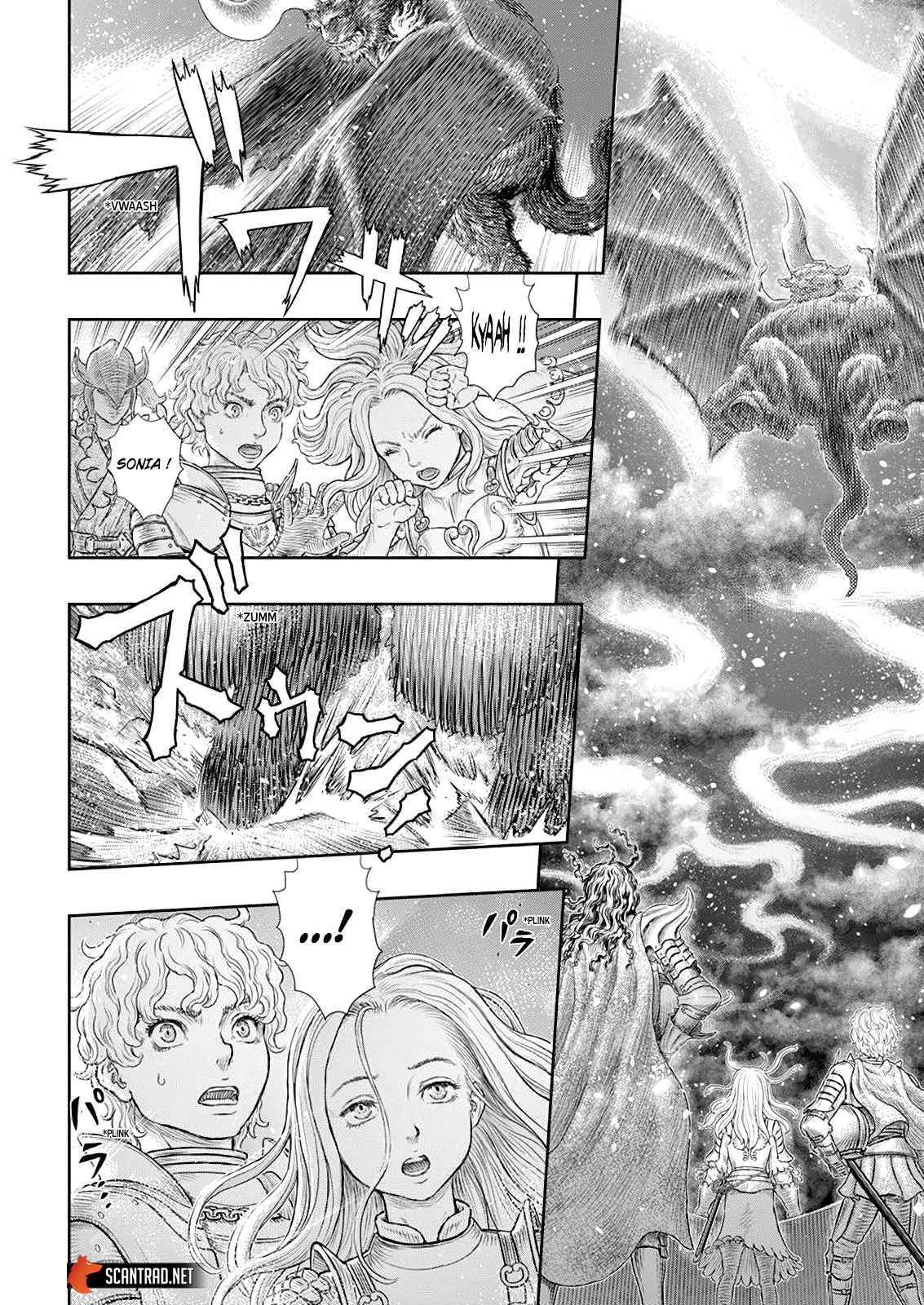 Read Berserk (FR) Manga Online