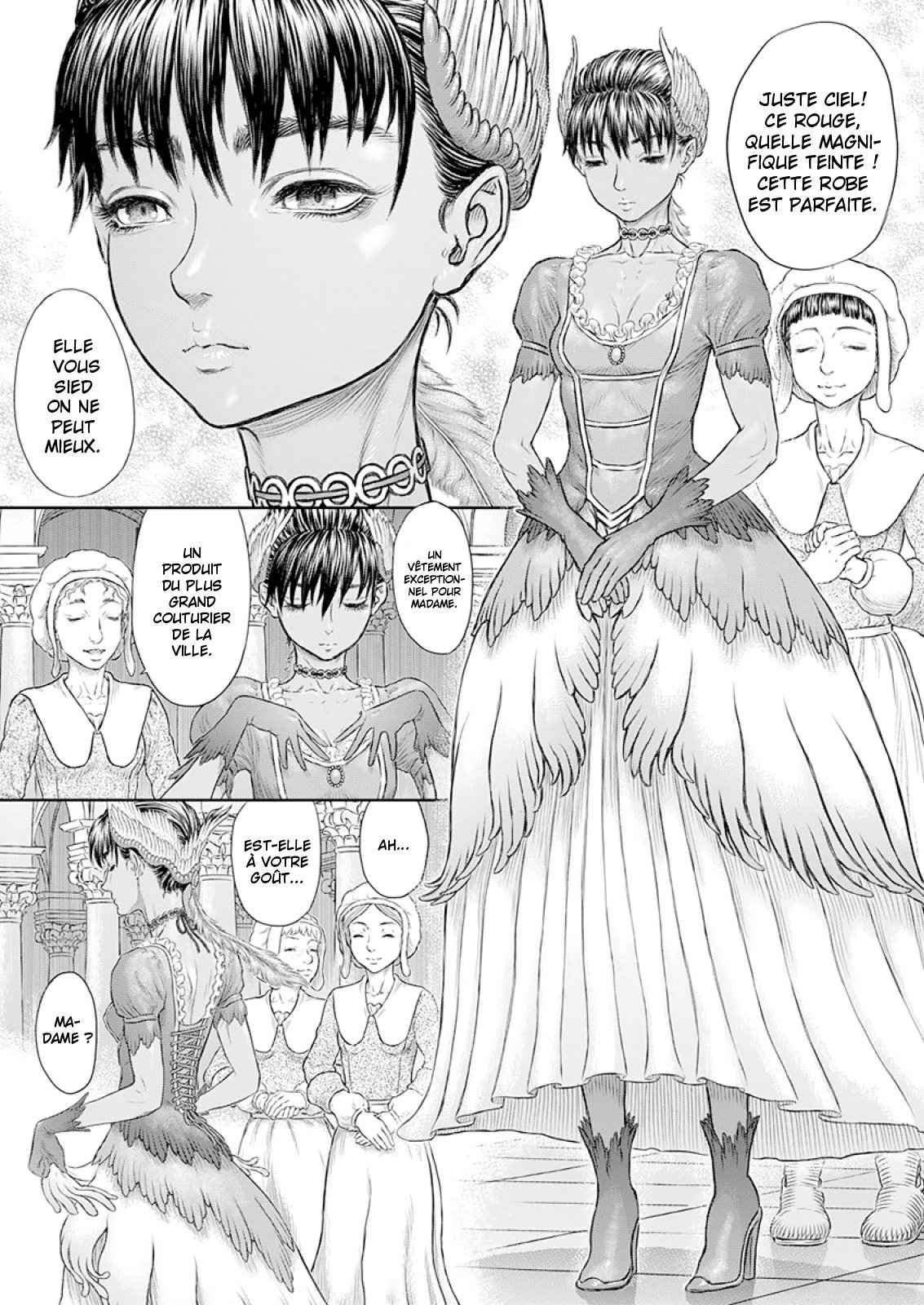Read Berserk (FR) Manga Online