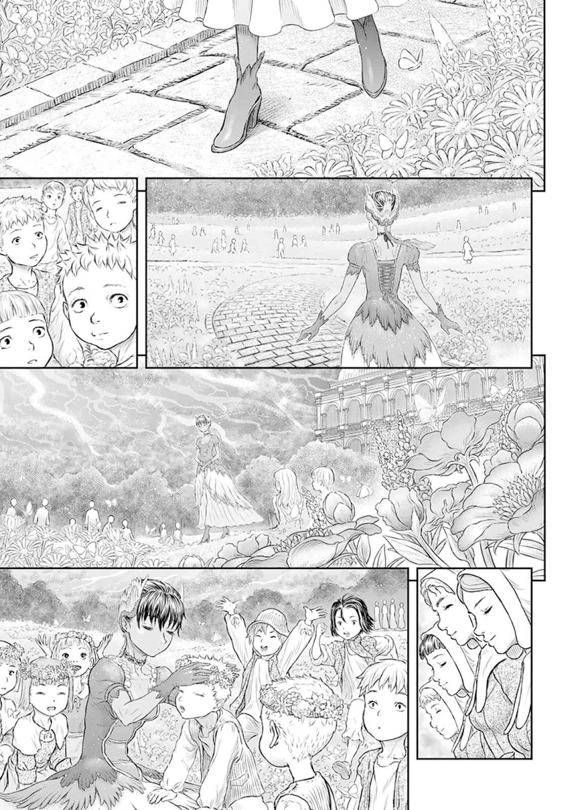 Read Berserk (FR) Manga Online
