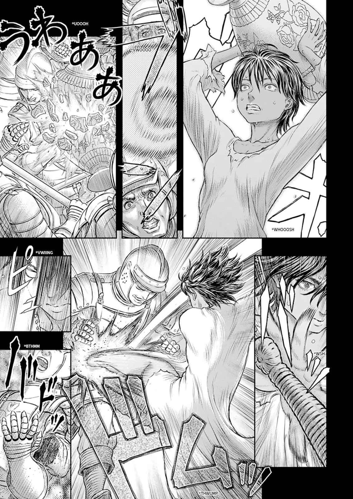 Read Berserk (FR) Manga Online