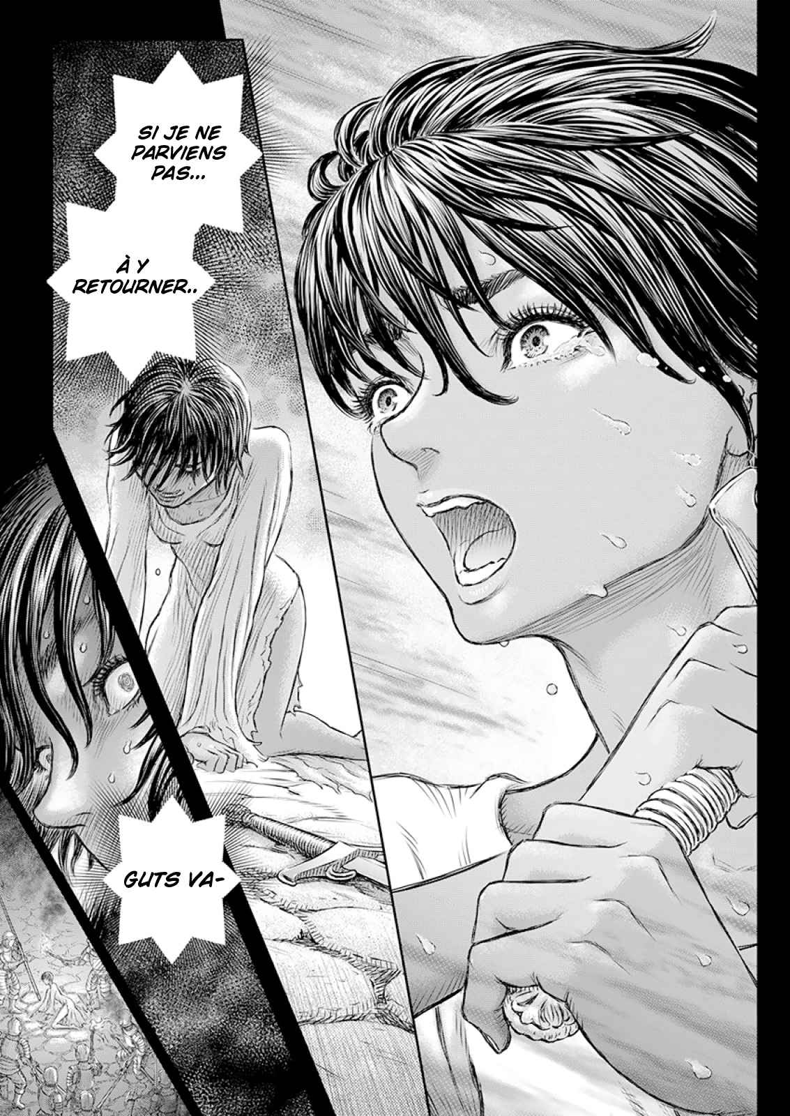Read Berserk (FR) Manga Online