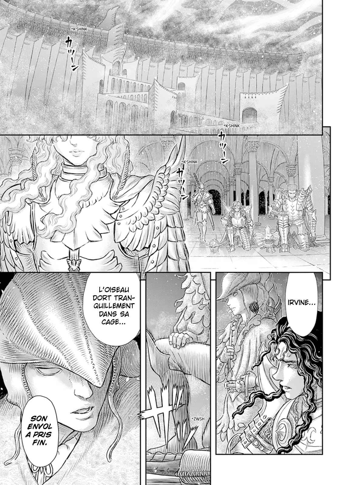 Read Berserk (FR) Manga Online