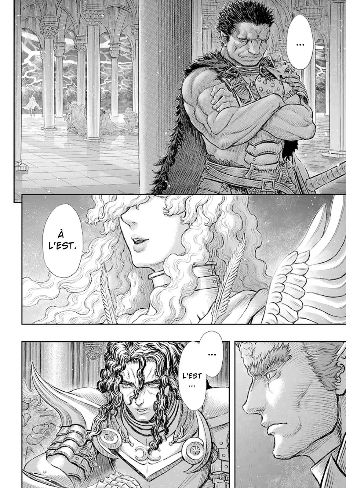 Read Berserk (FR) Manga Online