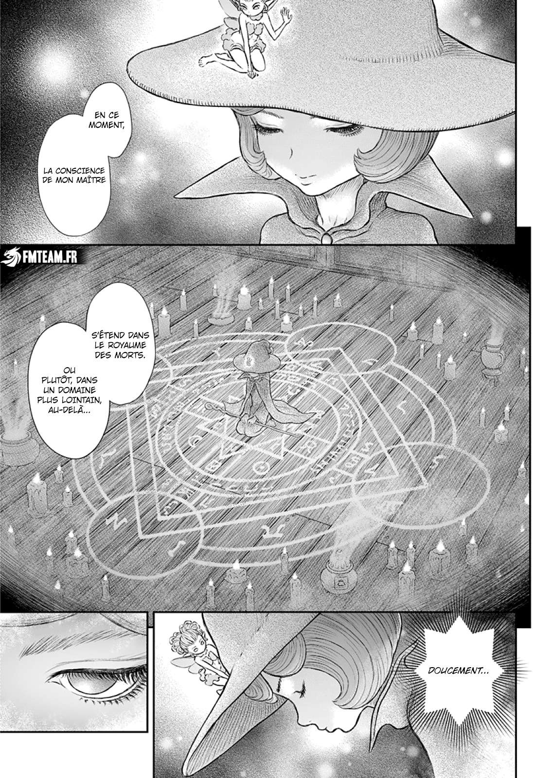 Read Berserk (FR) Manga Online