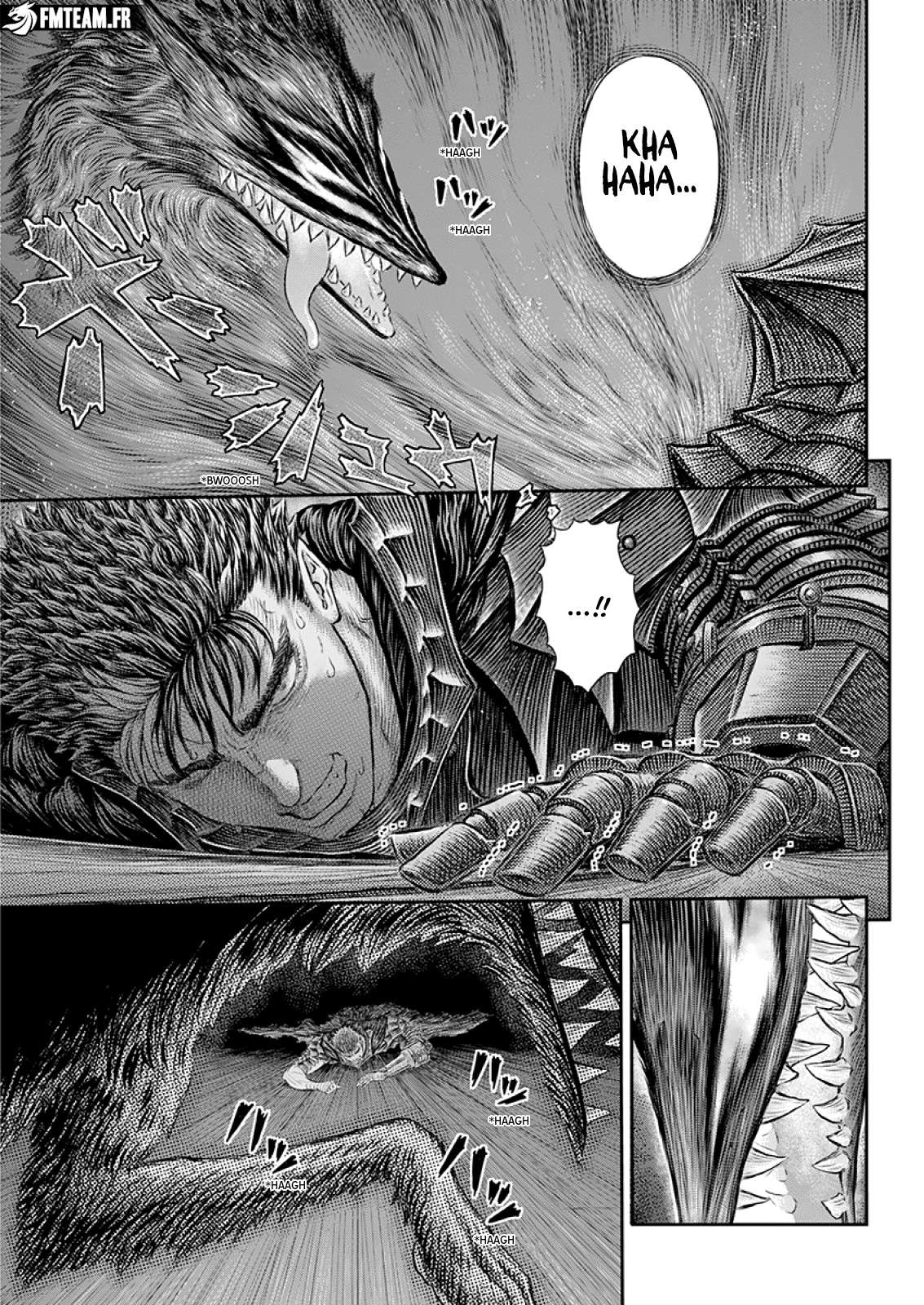 Read Berserk (FR) Manga Online