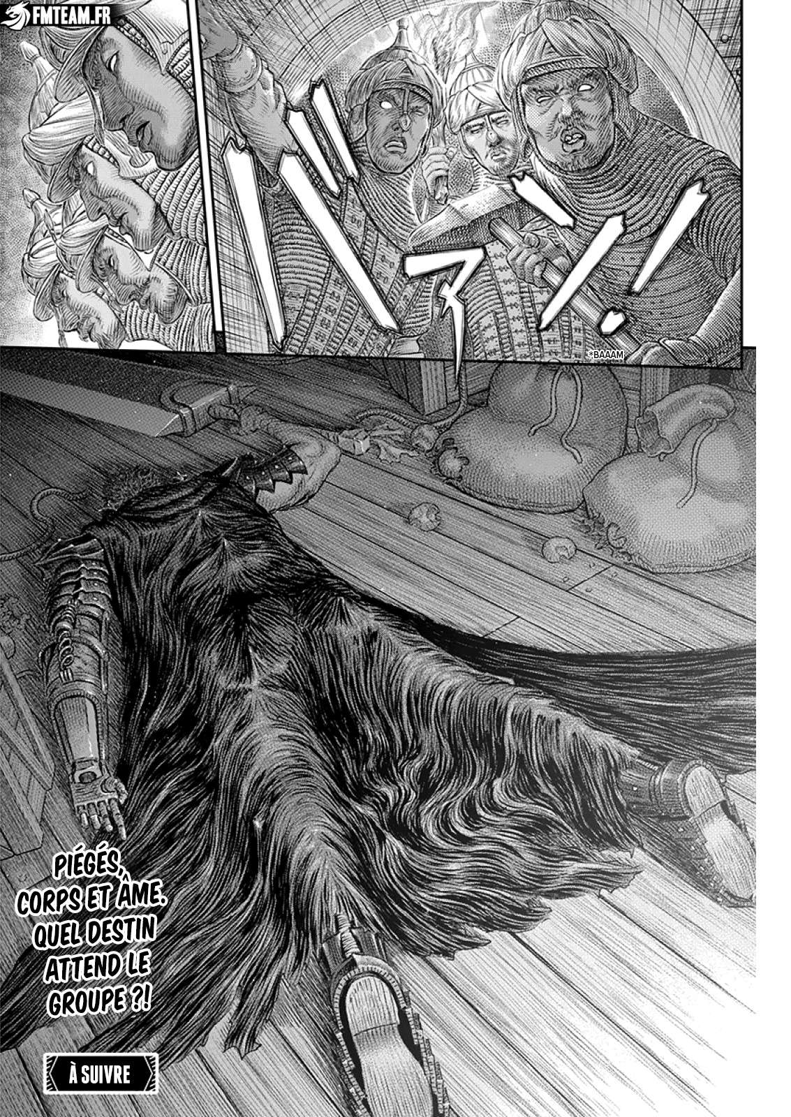Read Berserk (FR) Manga Online