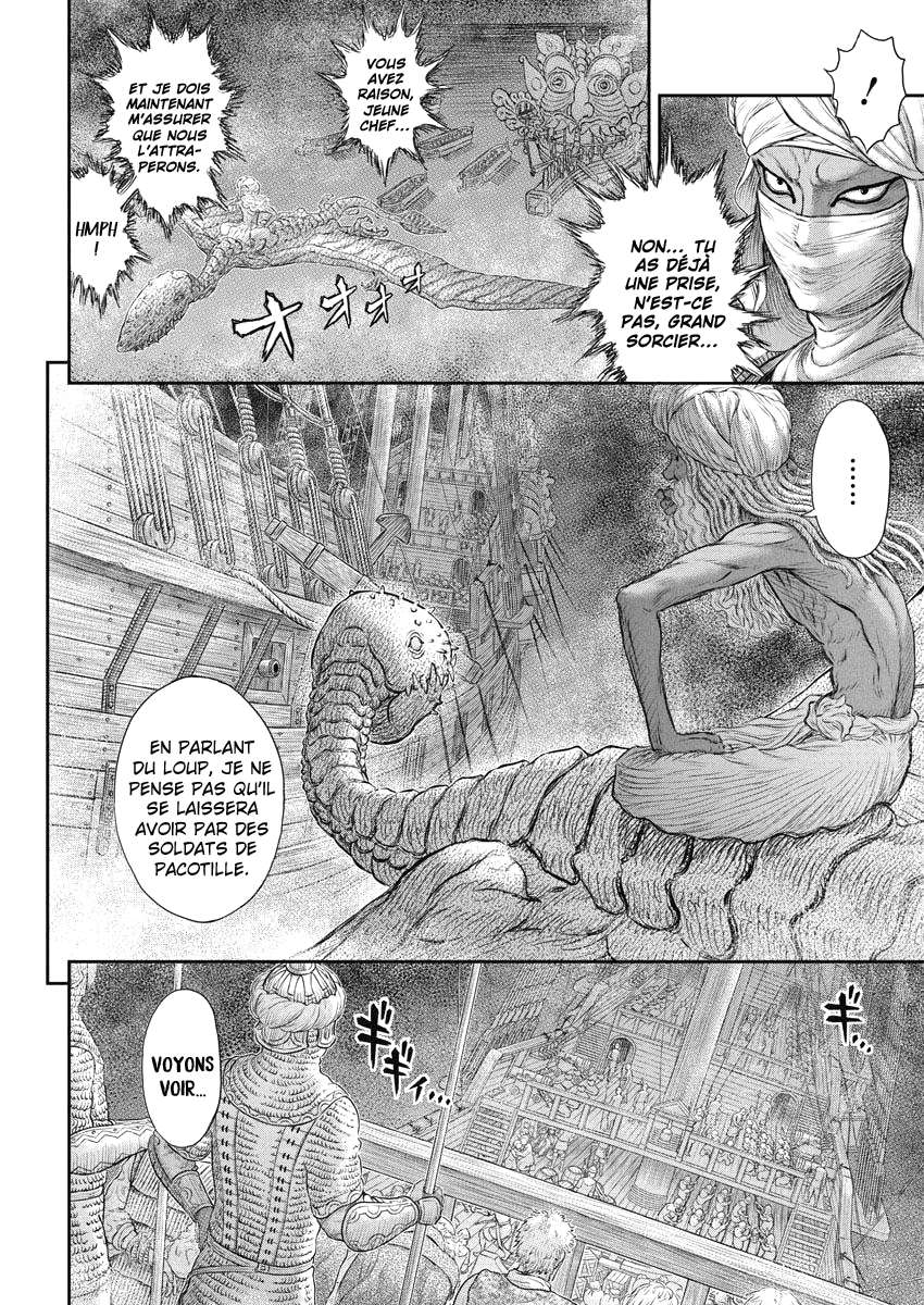 Read Berserk (FR) Manga Online