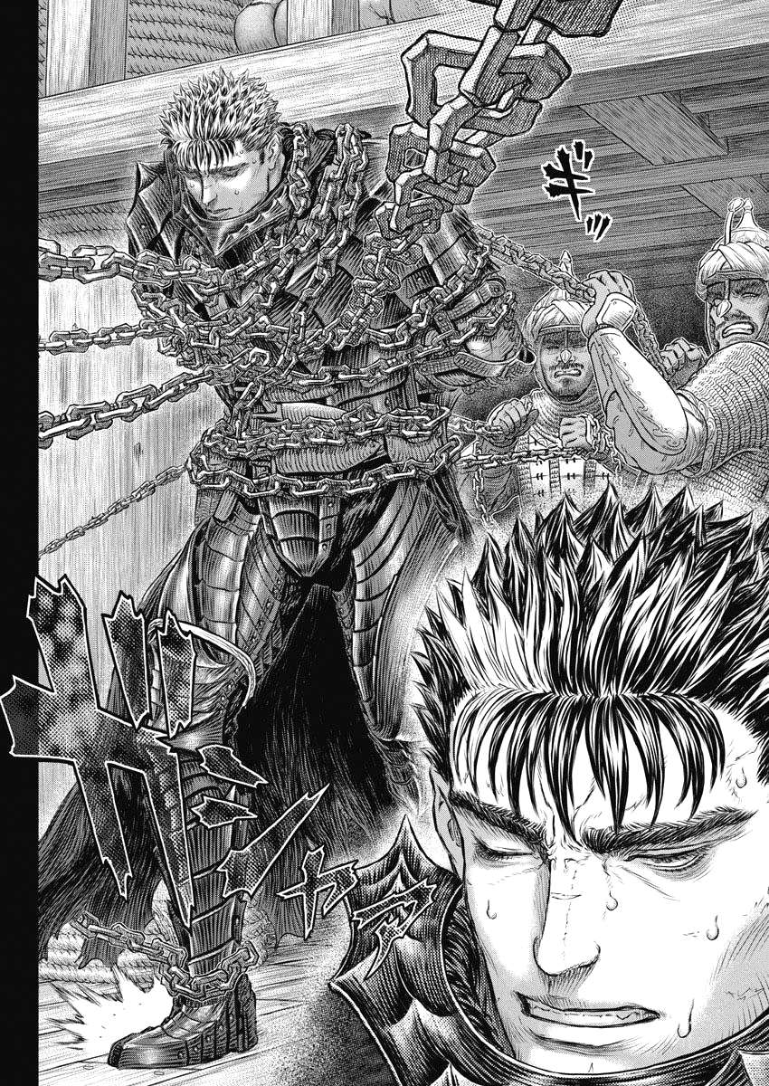 Read Berserk (FR) Manga Online