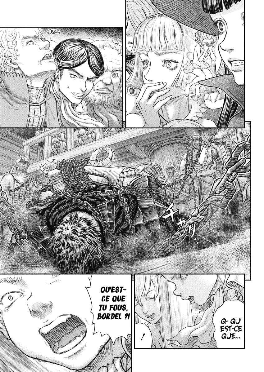 Read Berserk (FR) Manga Online