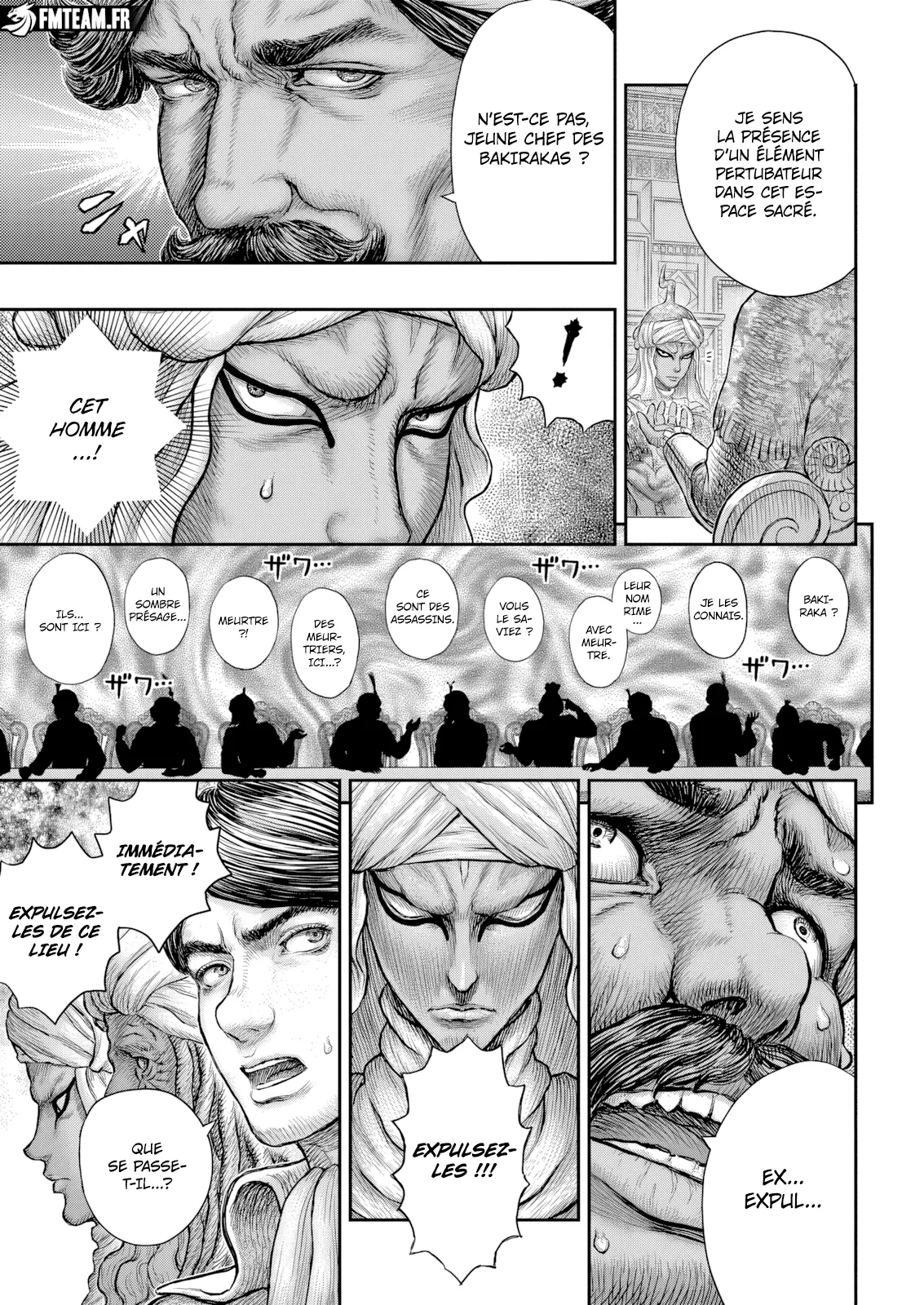 Read Berserk (FR) Manga Online