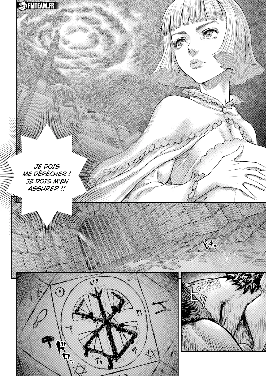 Read Berserk (FR) Manga Online