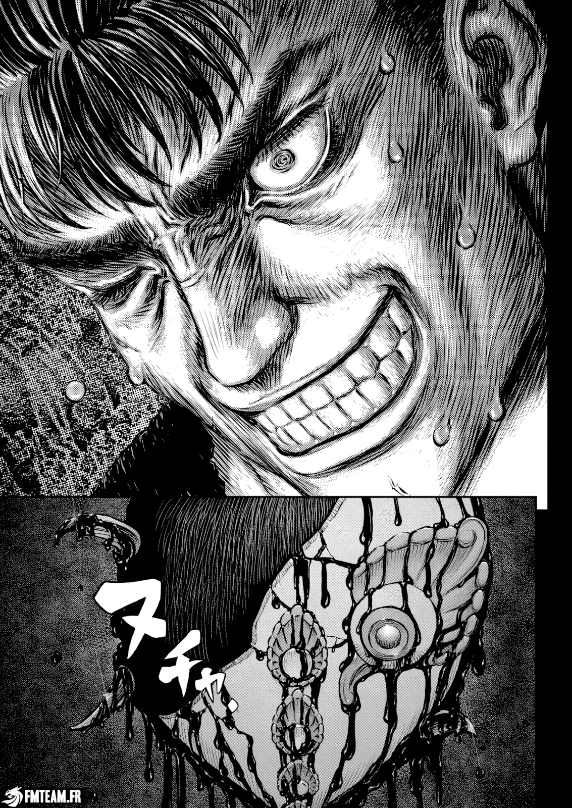 Read Berserk (FR) Manga Online
