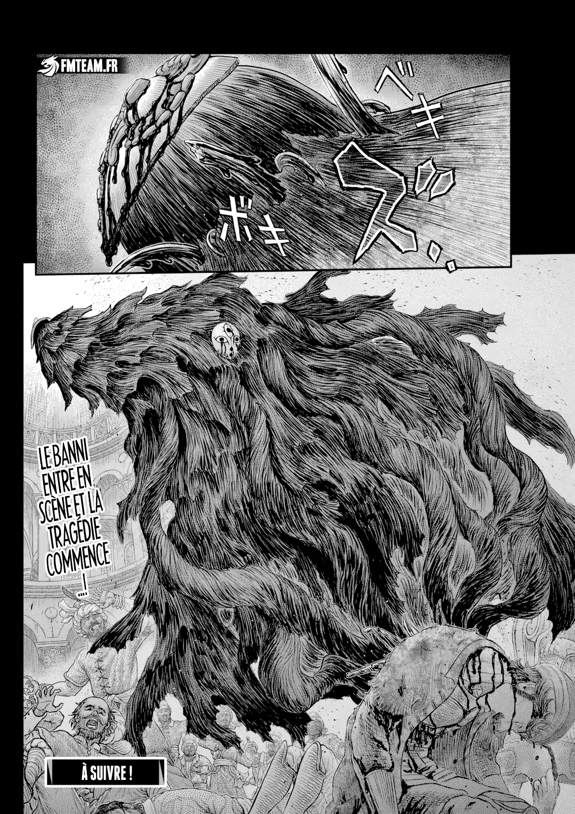 Read Berserk (FR) Manga Online