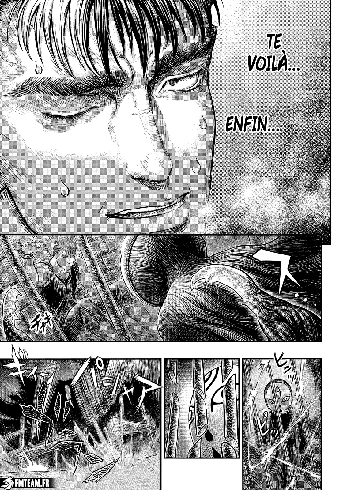 Read Berserk (FR) Manga Online