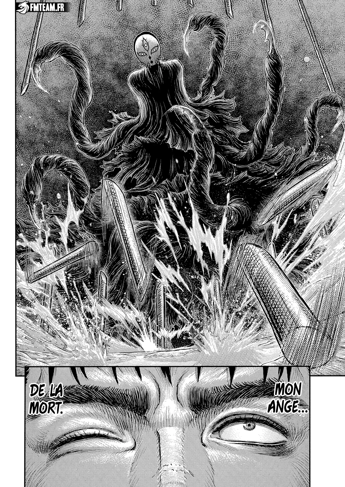Read Berserk (FR) Manga Online