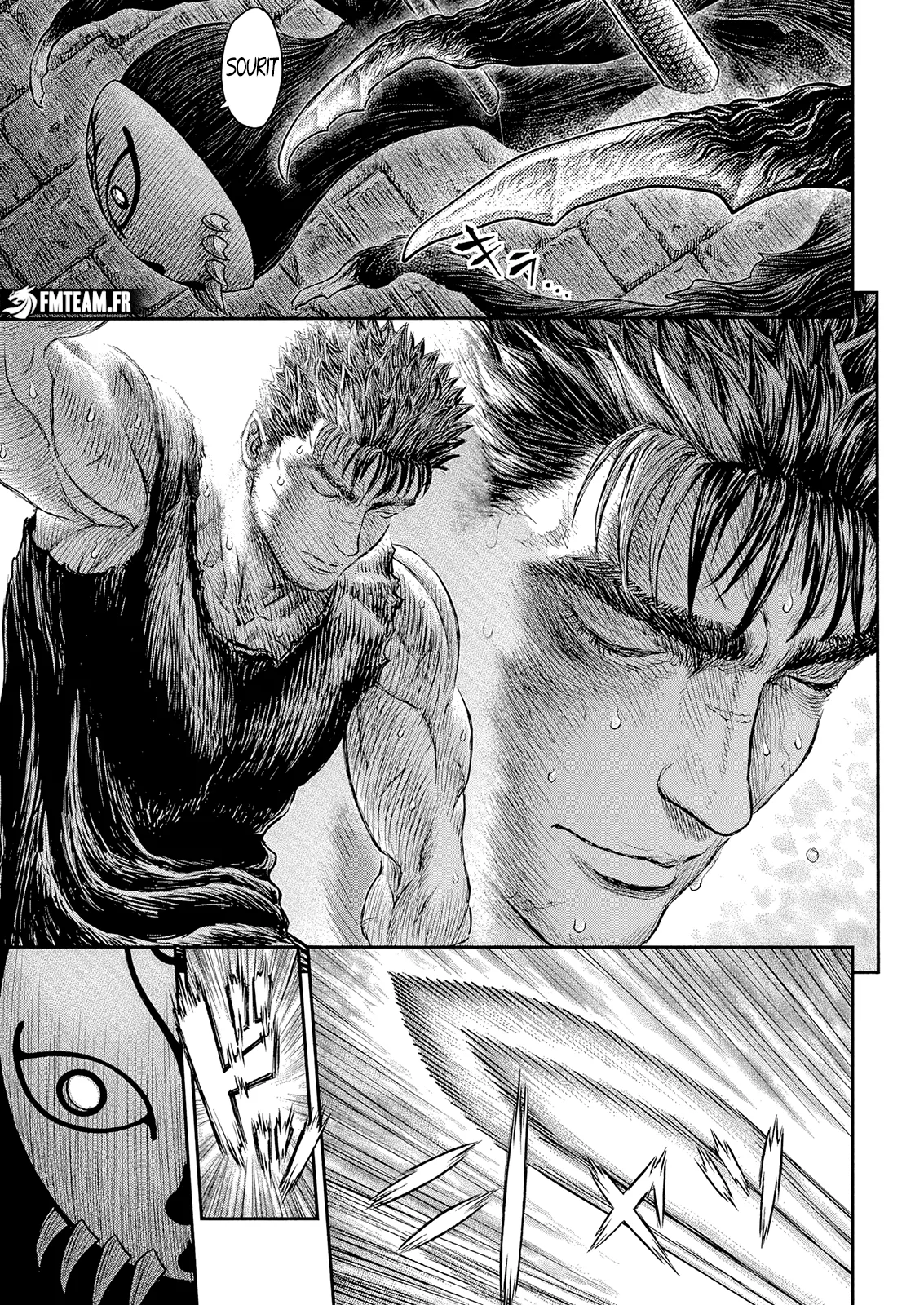 Read Berserk (FR) Manga Online