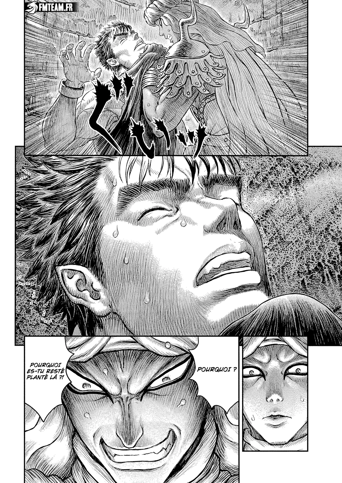 Read Berserk (FR) Manga Online