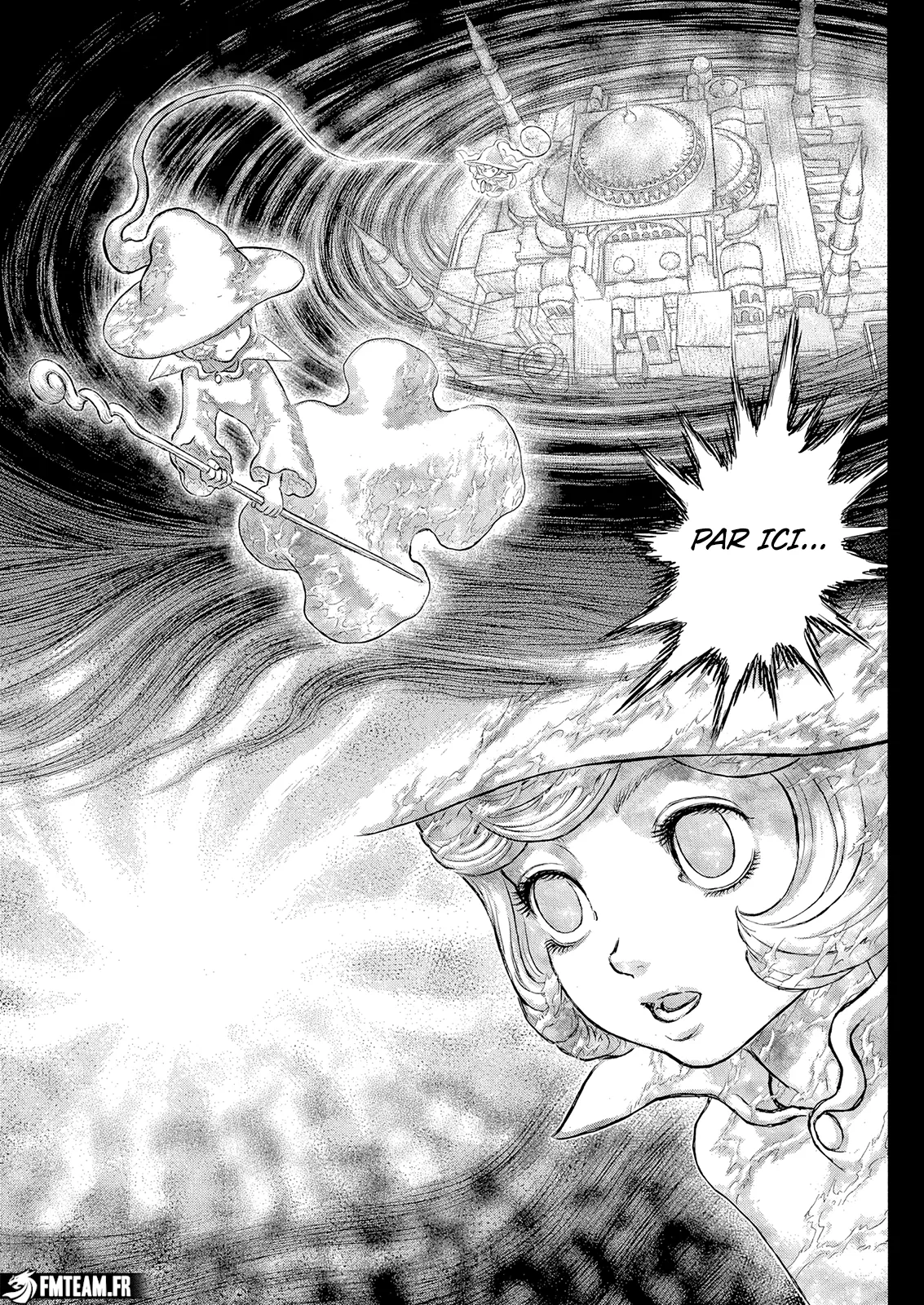 Read Berserk (FR) Manga Online