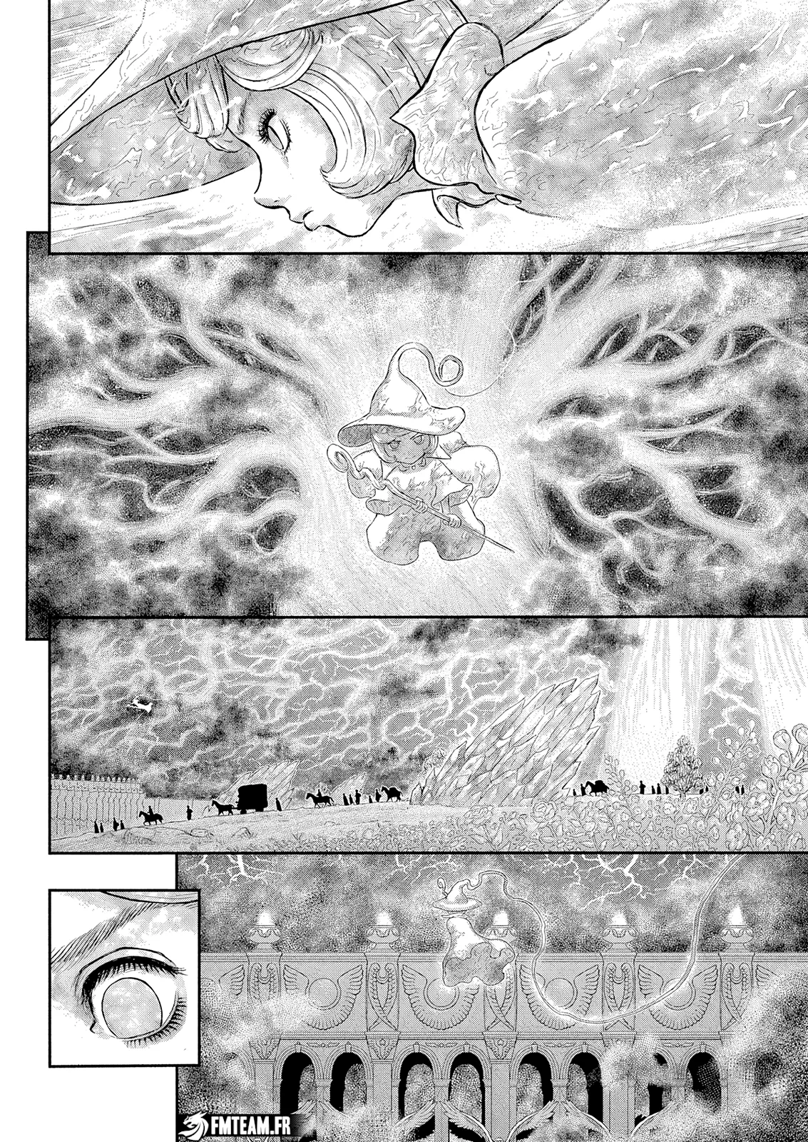 Read Berserk (FR) Manga Online