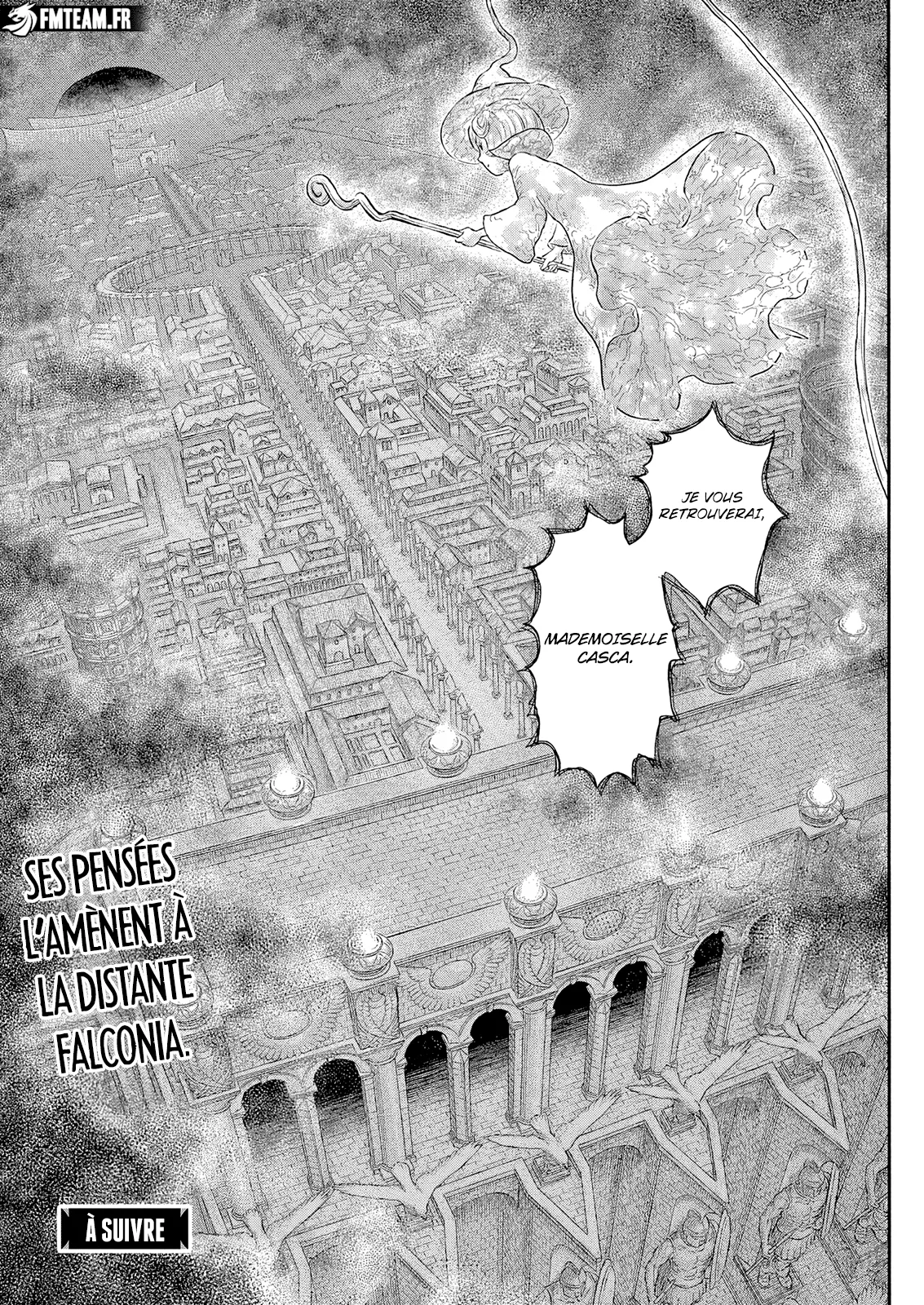 Read Berserk (FR) Manga Online