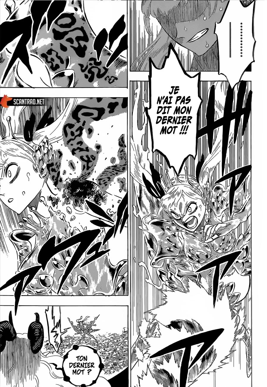 Read Black Clover (FR) Manga Online